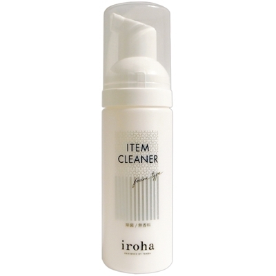 iroha(イロハ) ITEM CLEANER 50ml