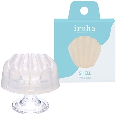 iroha(イロハ) プレジャー・アイテム・プチ (SHELL)