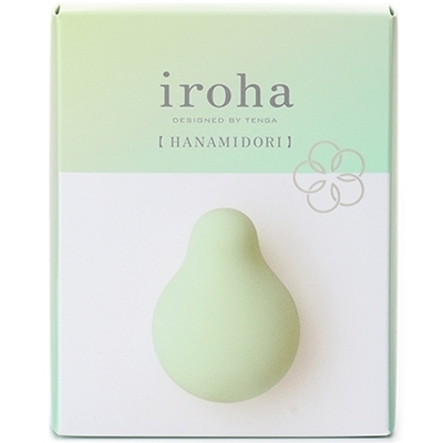 iroha(イロハ) プレジャー・アイテム はなみどり